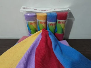 دستمال آشپزخانه ۴ عددی